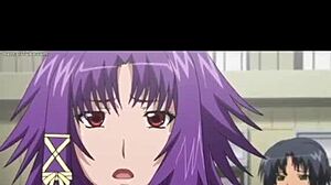 Professor Sola Pounds Novinha's Tight Ass and Pussy