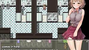 runaway virgin turns slut in hrpg