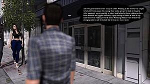 i love this 3d porn comic endlessrain0110 with huge ass tits expansion suits