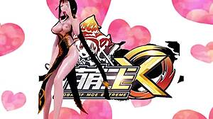 Mmd teens dance into wild hentai fucking frenzy 2020