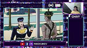 JoJo's bizarre animation unfolds wild chapters 27-28