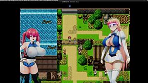 yo, princess knight gangbang group outdoor hentai game part 2