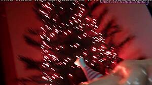 bbw granny hosts hardcore MOVIE NIGHT fucking big ass tits creampie in exclusive 3d animation