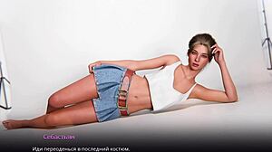 Village Slut Transforms in Complete Gameplay Part 4