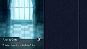 hey, pull tiamat's huge nipples till she squirts cum in king of kinks ep1?