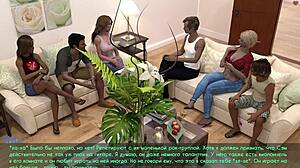 watch this slutty wife cheat with big tits in gym bath and underwear romp