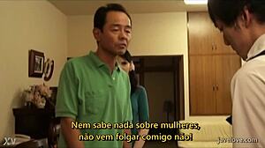 Sofia Takigawa's Emotional Home Classroom Milf Lessons