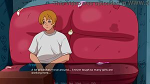 Blonde milf stripper big tits slammed by monster BBC! Liza house secret