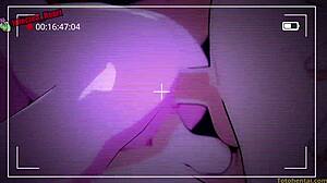 rangiku matsumoto's wild anal dp creampie blowjob sex tape with big natural tits