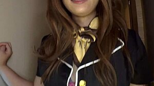 Deep sloppy kisses erupt in ultimate creampie threesome overload part two