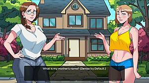 caught stepsister masturbating fucked her ep1