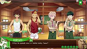 game friends camp path 2 kiran arrives for episode 44 hentai fun