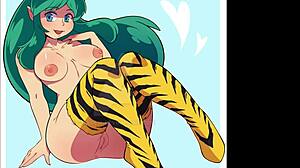 Lum Invader Stars in Hottest Anime Girls Episode 13