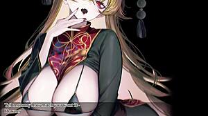 junko mommy needs your cock between lactating tits now 