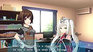 man, princess x fan disc ep12 reveals everyone's big oppai secrets