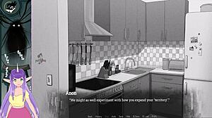 Malovent's Big Tits Tempt Uncensored Hentai Action Part 5