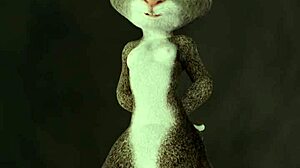 Judy Hopps Takes Massive Cock Deep In SFM Fantasy With Huge Tits Bouncing Wildly