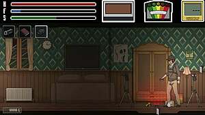 i rub my dick on mistress ghost's wet pussy she loves it so much