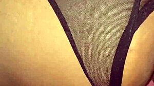 hey bro take my wet pussy quickie on the bed