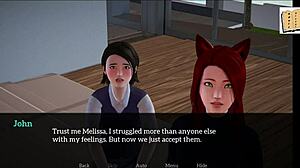 My Heart Aches for This New Family's Forbidden Hentai Desires