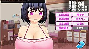 Chisato-Chan Hentai Group Fuck Big Ass Tits Cum Explosion