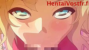 craving that intense hentai pounding deeper and harder every time