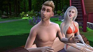 Dude, I'm Watching My Girlfriend Take That Raw Fuck Without a Condom!