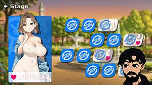 whoa this bronzed gyaru robot loves rough squirting sex 😍 part 3