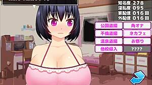 Chisato-Chan Hentai Group Fuck Big Ass Tits Cum Explosion