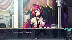 gladys h gets pounded hard in kyonyuu fantasy!