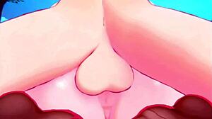 genshin impact party turns into wild ass tits creampie fiesta