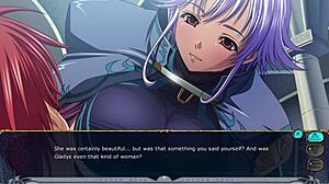 gladys h gets pounded hard in kyonyuu fantasy!