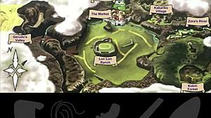 the legend of zelda song of sex with big tits and ass fucking