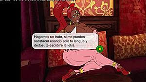 the legend of zelda song of sex with big tits and ass fucking