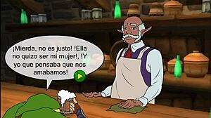 the legend of zelda song of sex with big tits and ass fucking