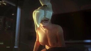 mercy moans through overwatch sfm big ass erotica compilation