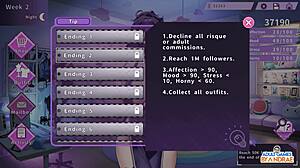 My Wife's Cosplay Dreams Unfold in This Gameplay Episode One Journey