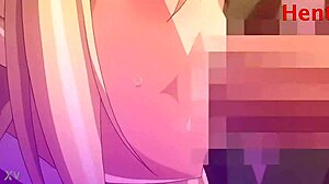 craving that intense hentai pounding deeper and harder every time