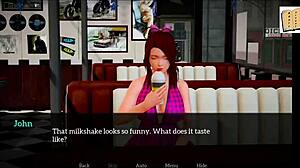 What Secrets Lie in My New Family's Erotic 3D Hentai World?