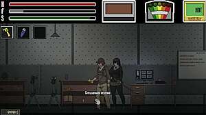 i get off on hentai ghost game gallery anal gangbang animation scene