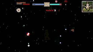 sir haxxx hacks her webcam for hot hentai fun