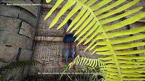 Secret Totem Makes Lara Splash Juices Robot Splatoon Giants 3D Hentai Gangbang Creampie Blowjob