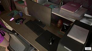 Kira busts pervs fucking fountain