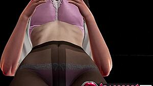 WET TITS MASSAGE MOANS BIG ASS SPANKING PUSSY FINGERING SQUIRT