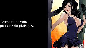 i crave nico robin's joi with another player