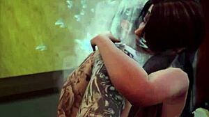 what naughty secrets hide in fangs and roses episode 3 preview?