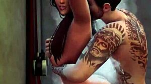 what naughty secrets hide in fangs and roses episode 3 preview?