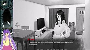 Malovent's Big Tits Tempt Uncensored Hentai Action Part 5