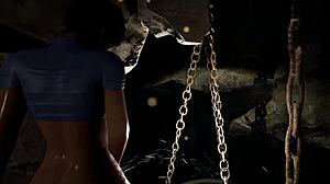 Secret Totem Makes Lara Splash Juices Robot Splatoon Giants 3D Hentai Gangbang Creampie Blowjob