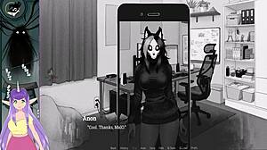 Malovent's Big Tits Tempt Uncensored Hentai Action Part 5